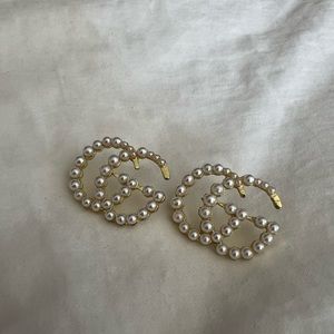 Gucci INSPIRED earrings